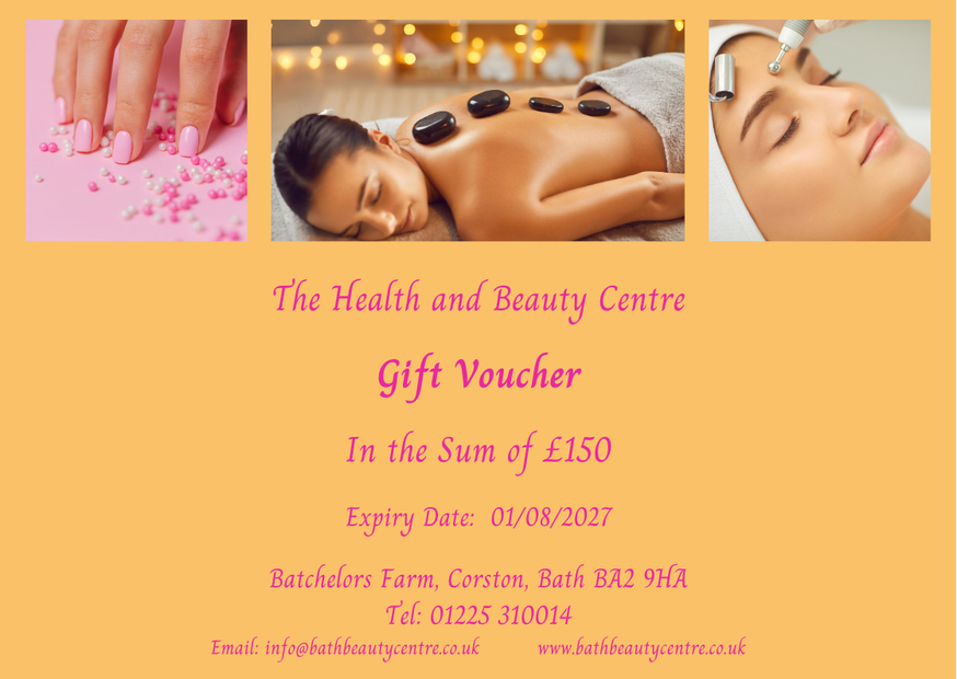 Promotion image for Give the Gift of Relaxation