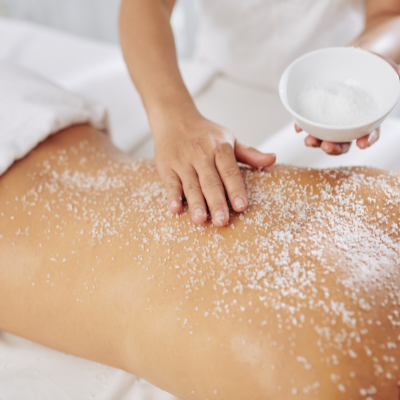 Promotion image for Full Body Radiance and Relaxation