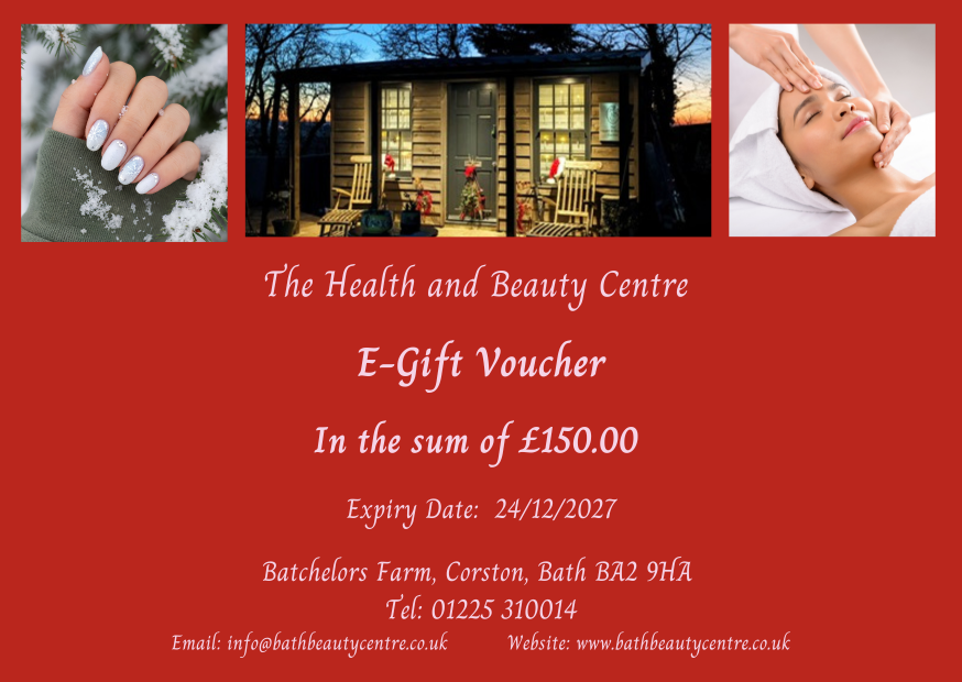 Promotion image for A little Christmas treat, just for you!